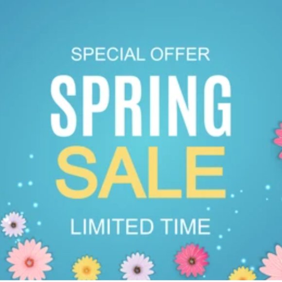 Spring Sale Up to 50% Off - Limited Time - Picture 2 of 4